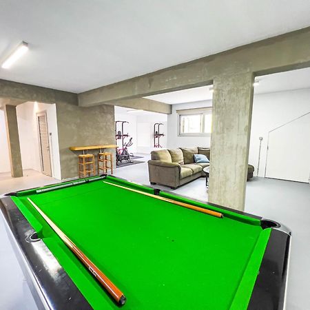 Geo Panoramic Villa +Pool +Game Room +Gym Protaras Exterior foto